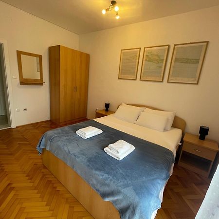 Apartman Ana Boric Podgora Exteriör bild