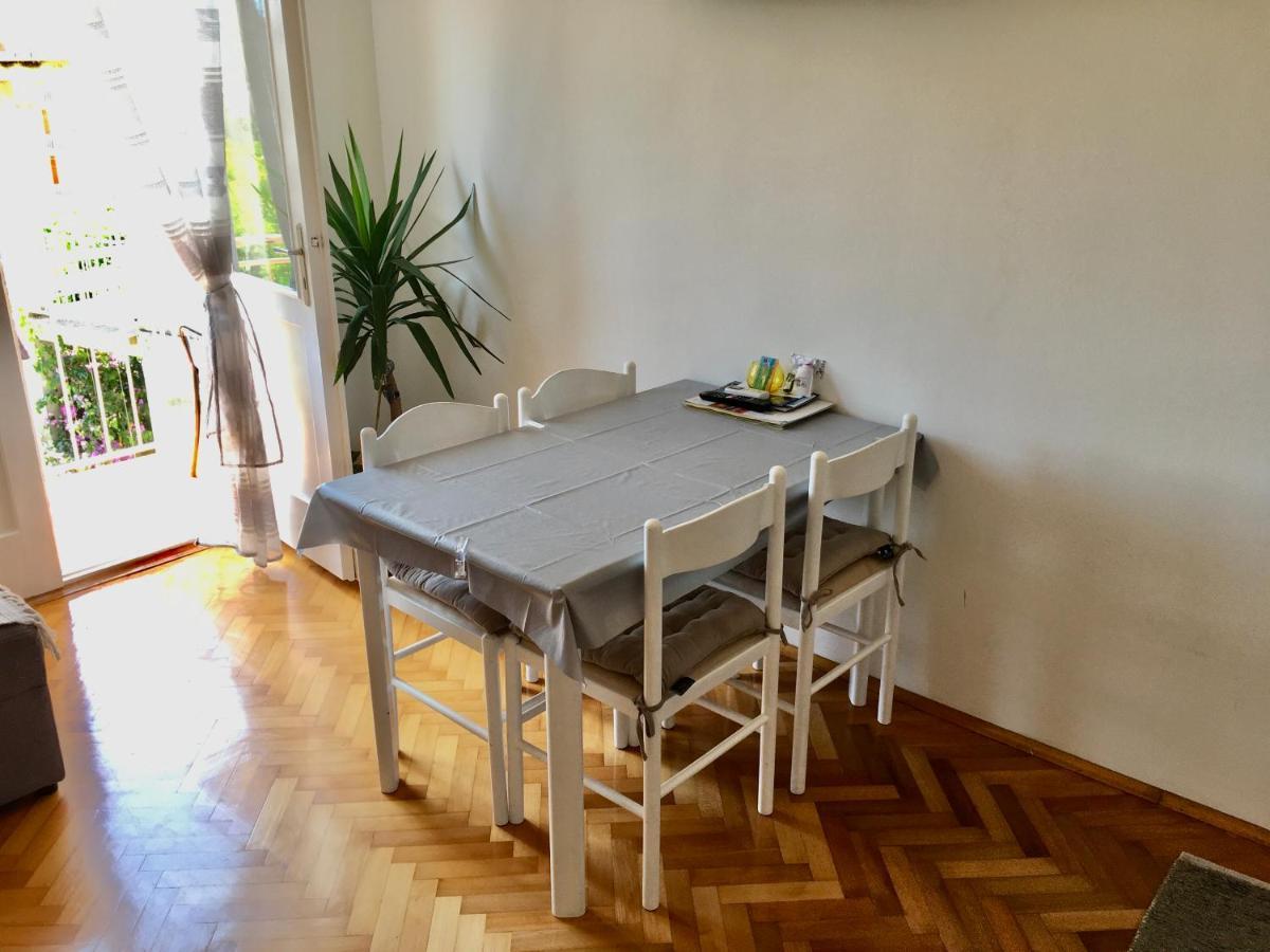 Apartman Ana Boric Podgora Exteriör bild